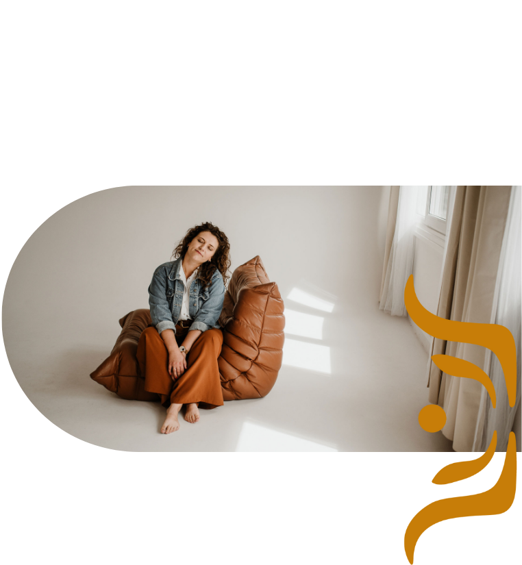 Kinga Ziemba, psycholog pracująca z dziećmi, młodzieżą i rodzinami.