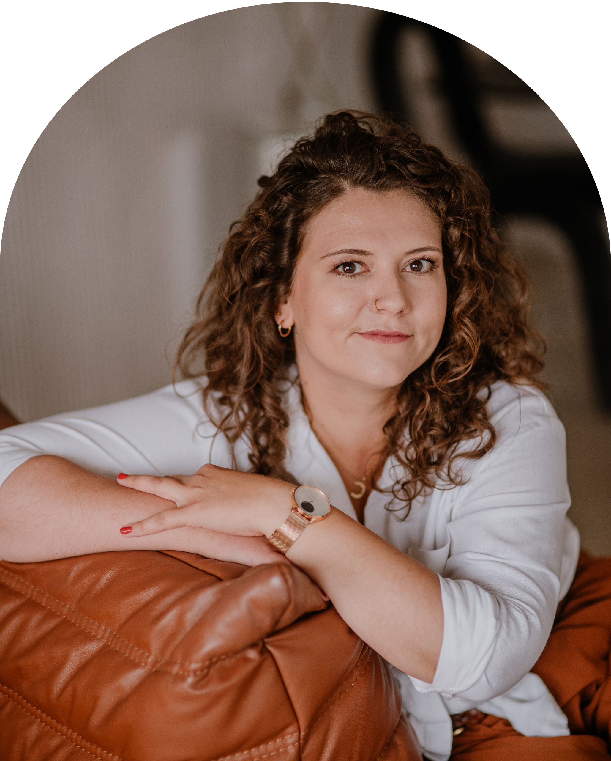 Psycholożka pracująca z dziećmi, młodzieżą i rodzinami w Gdyni