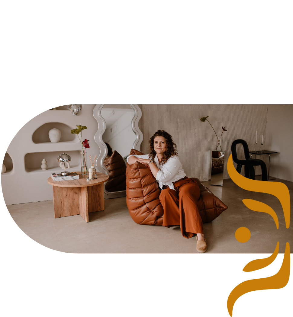 Psycholożka dzieci, młodzieży i rodzin.