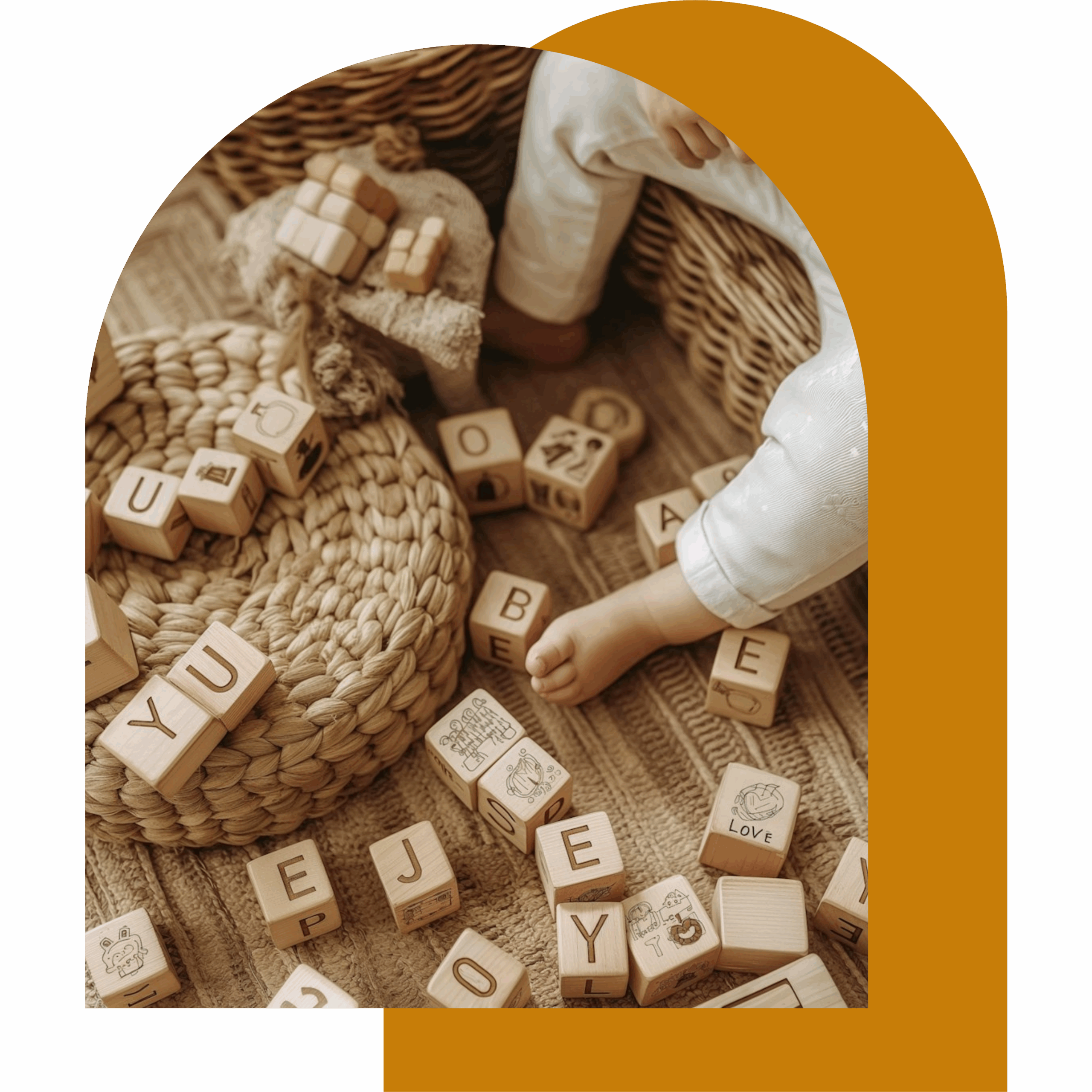 Wsparcie psychologiczne dla przedszkoli i żłobków.